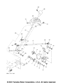 Shift Shaft