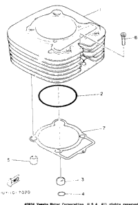 Cylinder