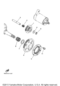Starter Clutch