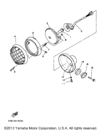 Headlight
