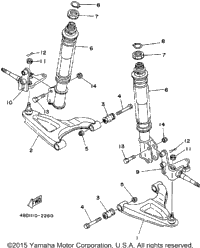 Front Suspension-Wheel