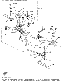 Handle Switch Lever