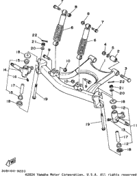 Front Suspension - Wheel