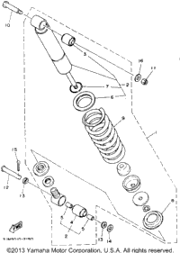 Rear Shocks