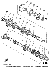Transmission