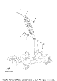 Rear Suspension