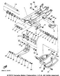 Swing Arm-Suspension