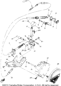 Shift Shaft