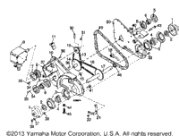 Chaincase Assembly