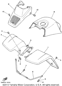 Front Fender