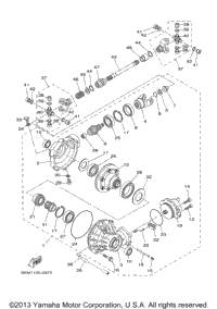 Front Differential