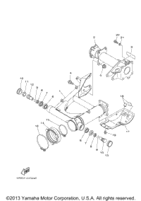 Rear Arm