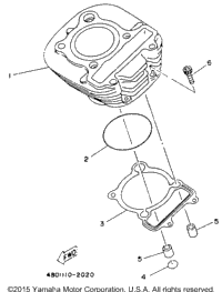 Cylinder