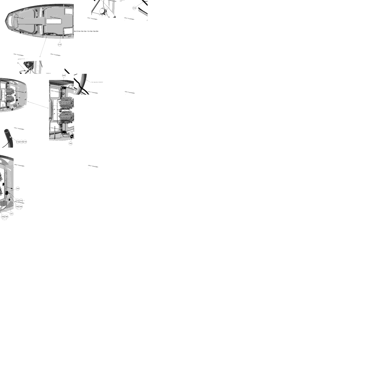 Electrical System Bilge Air Blower