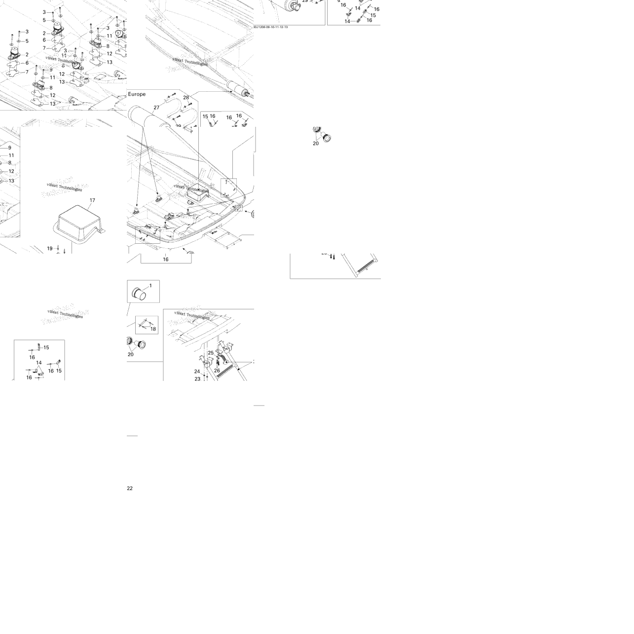 Lower Hull And Ladder