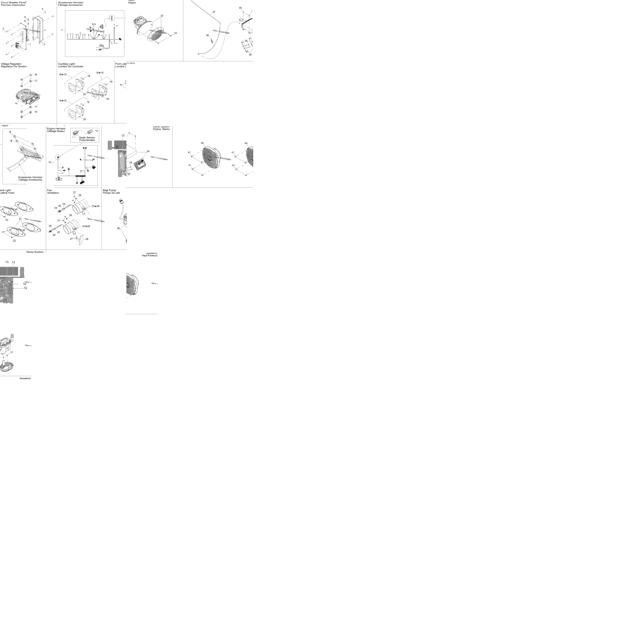 Electrical Accessories 1