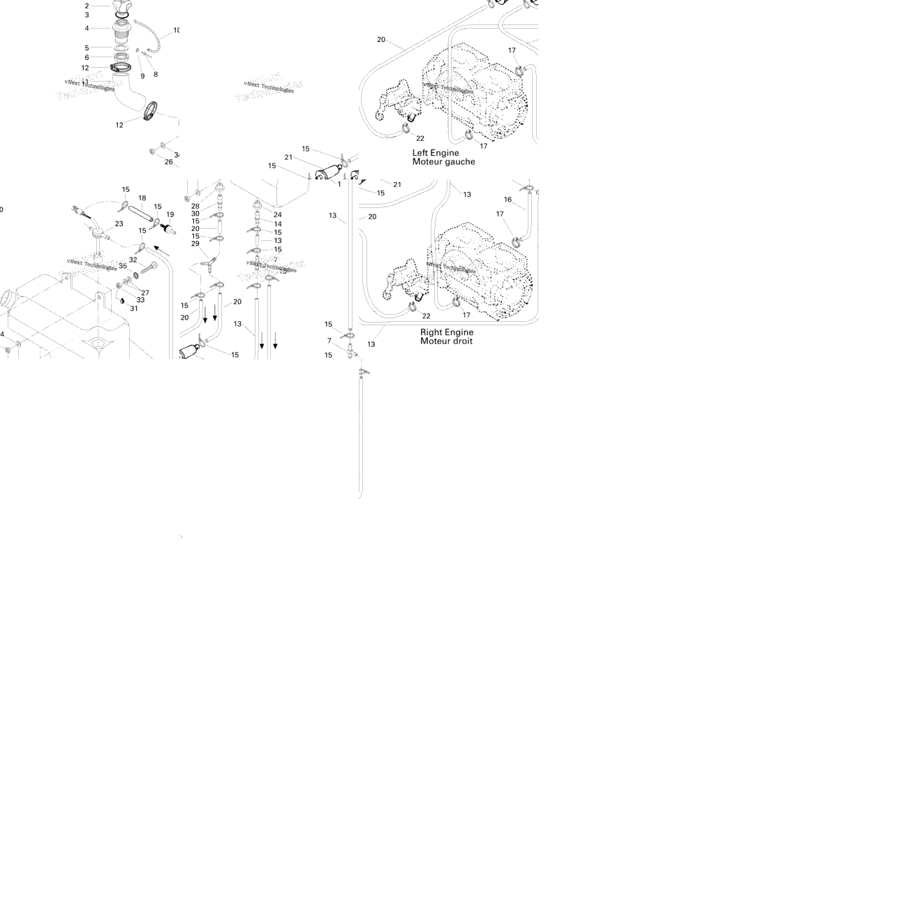 Oil Injection System Speedster