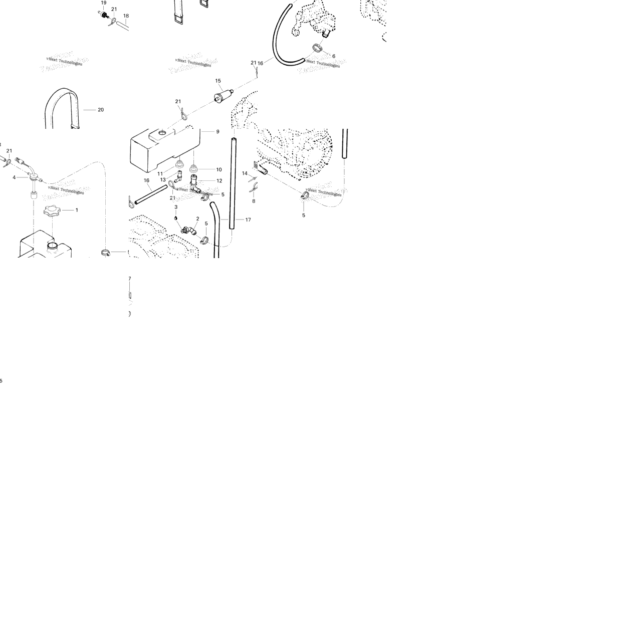 Oil Injection System