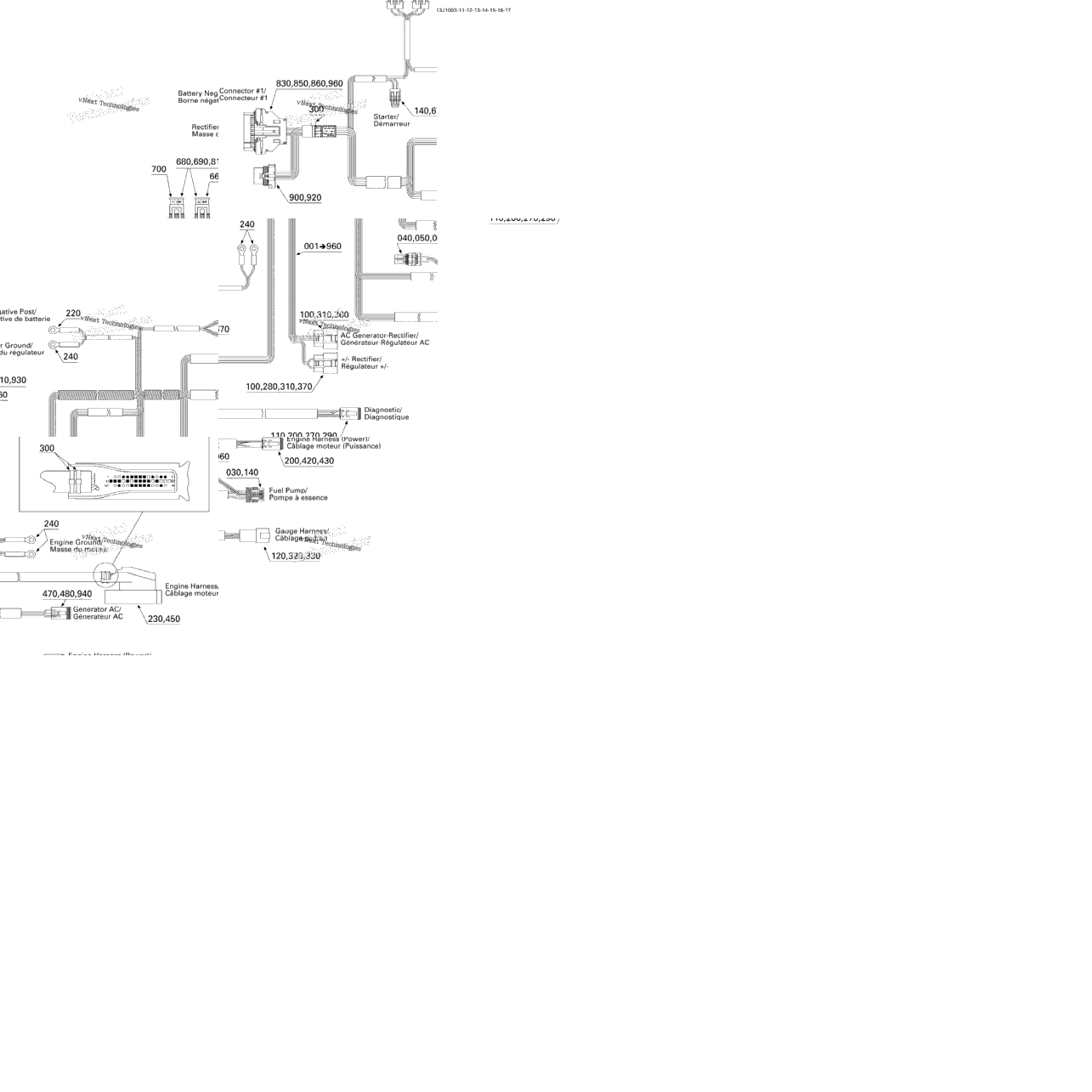 Electrical Harness