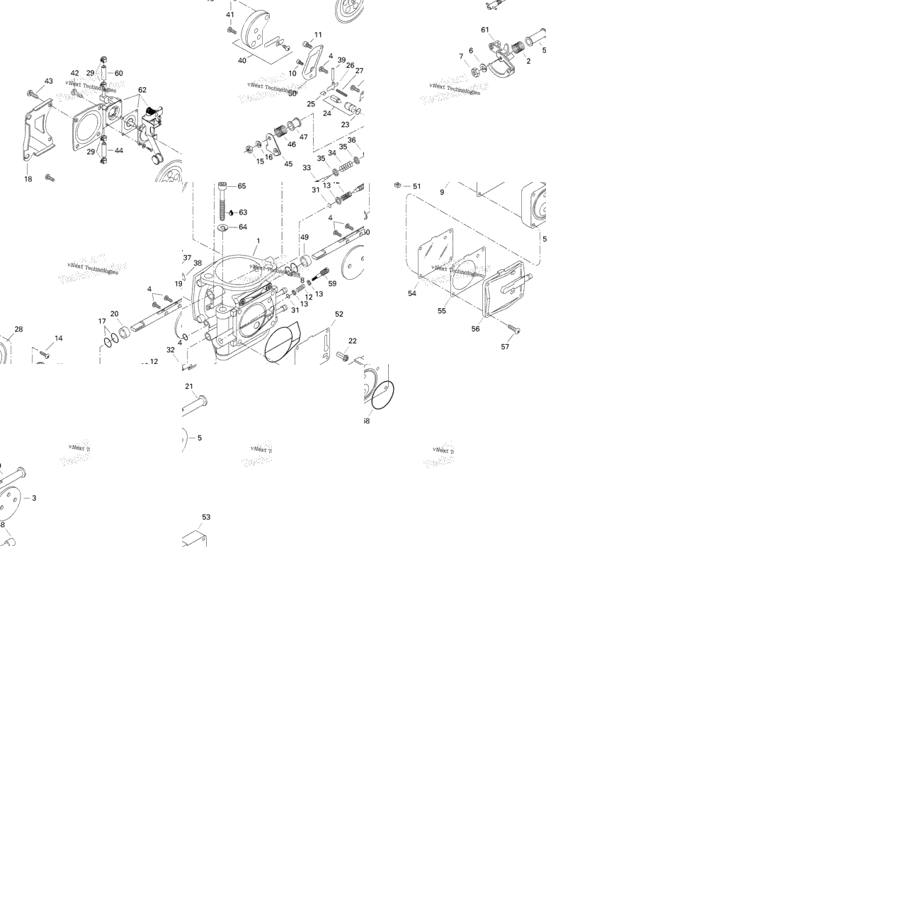 Carburetor (Single, Mikuni)