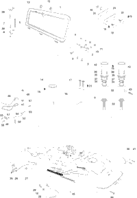Central Cover And Accessories