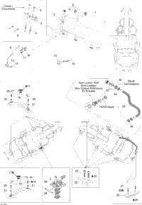 Central Cover And Accessories