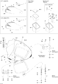 Front Storage Compartment