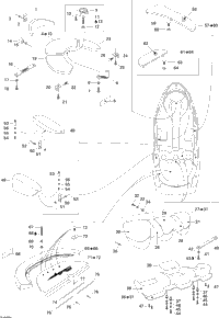 Seat (Front And Rear)