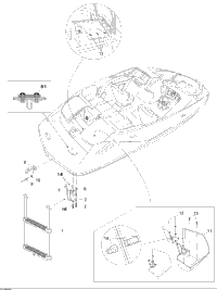 Lower Hull And Ladder