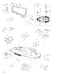 Central Cover And Accessories