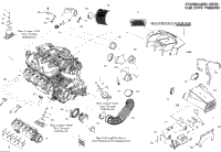 Engine And Air Intake Silencer