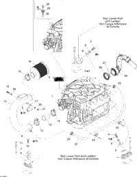 Engine And Air Intake Silencer Edition 1