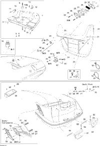 Engine Compartment And Accessories