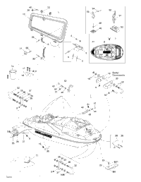 Central Cover And Accessories