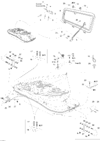 Central Cover And Accessories