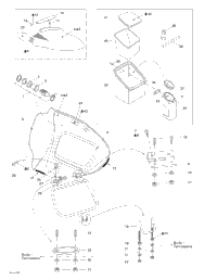 Front Storage Compartment