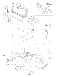 Central Cover And Accessories