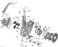 Pto Cover And Magneto