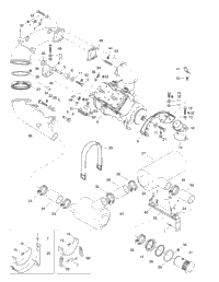Engine Support And Muffler