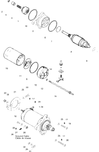 Electric Starter