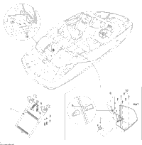 Lower Hull And Ladder