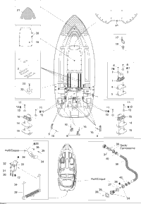 Lower Hull And Ladder