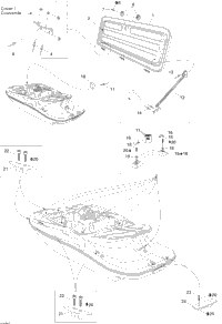 Central Cover And Accessories