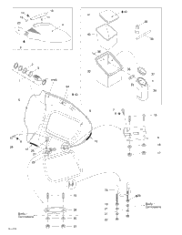 Front Storage Compartment