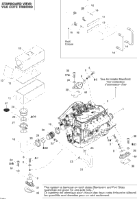 Engine Support And Air Intake