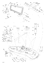 Central Cover And Accessories