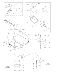 Front Storage Compartment