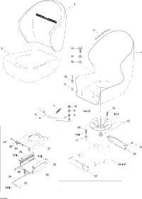 Seat (Driver And Passenger)