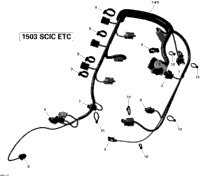 Engine Harness