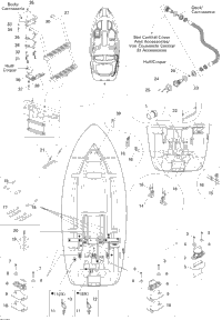 Lower Hull And Ladder
